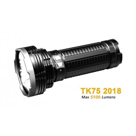 Pack Fenix TK75 2018