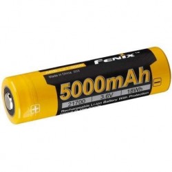 bateria 21700 Fenix ARB-L21-5000U