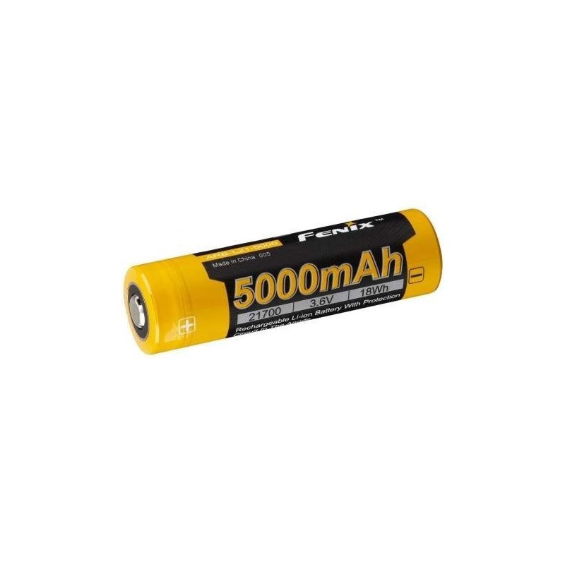 bateria 21700 Fenix ARB-L21-5000U