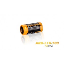 bateria recarregável 16340