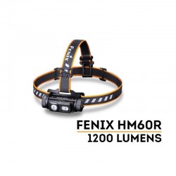 lanterna frontal fenix hm60r
