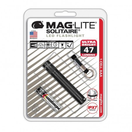 Maglite Solitaire