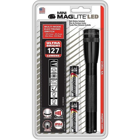 Mini Maglite 2AA