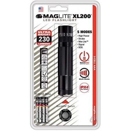 Maglite XL200