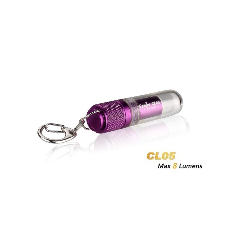lanterna campismo Fenix CL05