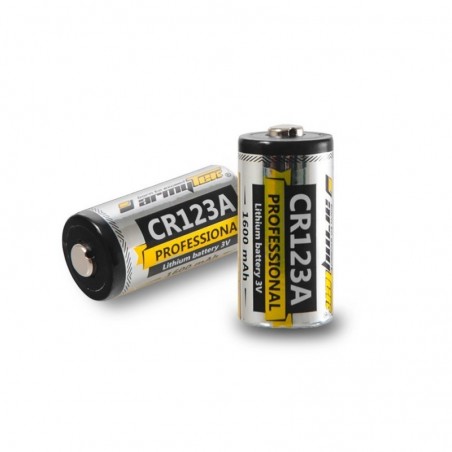 Armytek CR123A