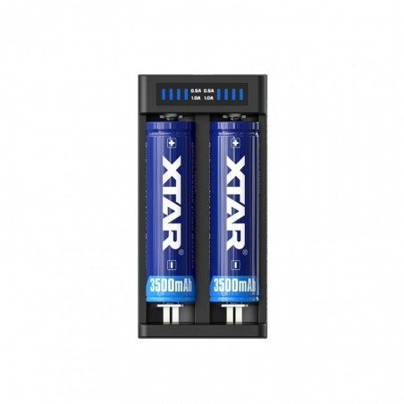XTAR MC2 Plus