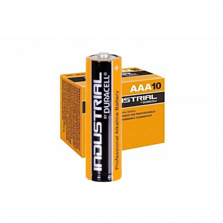 Duracell Industrial AAA