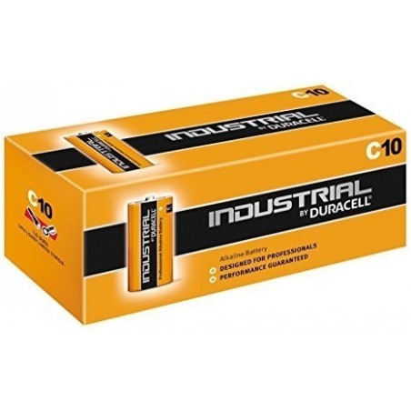 Duracell Industrial C