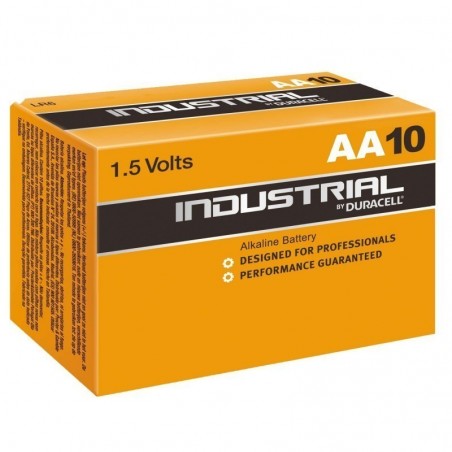 Duracell Industrial D
