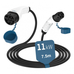 Cabo carregamento veículo...