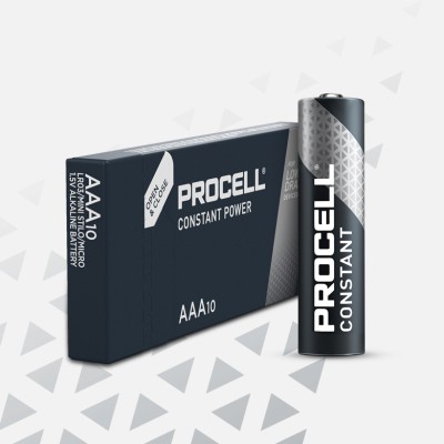 Procell Constant AAA (Pack 10)