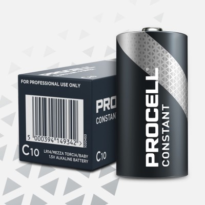 Procell Constant C (Pack 5)
