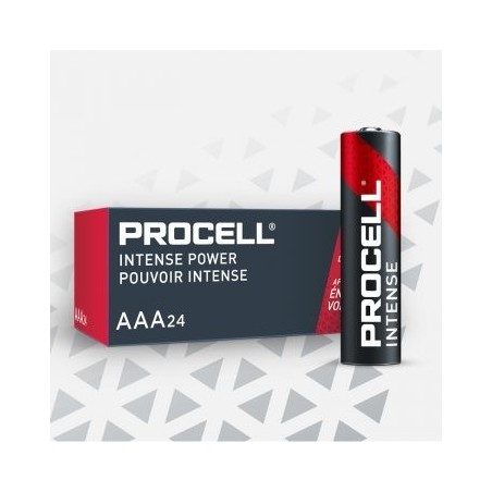 Procell Intense AAA (Pack 1200)