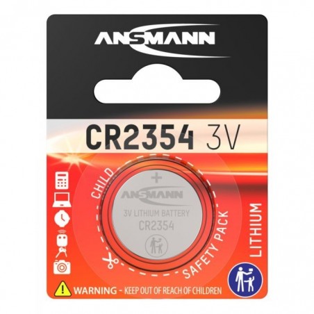 Pilha Lithium CR2354