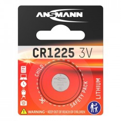 Pilha Lithium CR1225