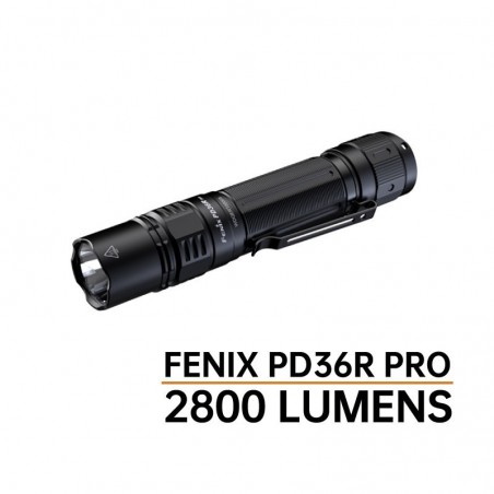 Fenix PD36R Pro