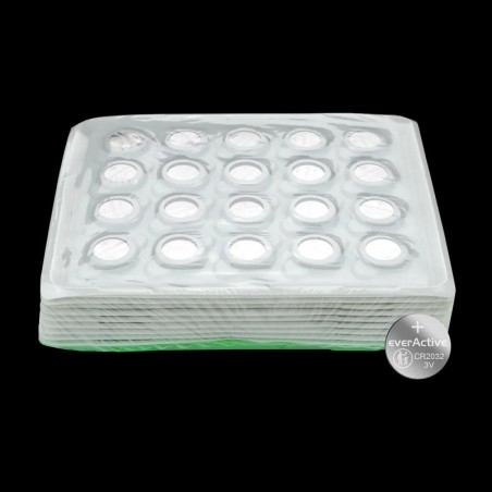 Pack 200 Pilhas 2032 3.0 V