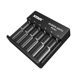 Carregador XTAR Queen ANT MC6