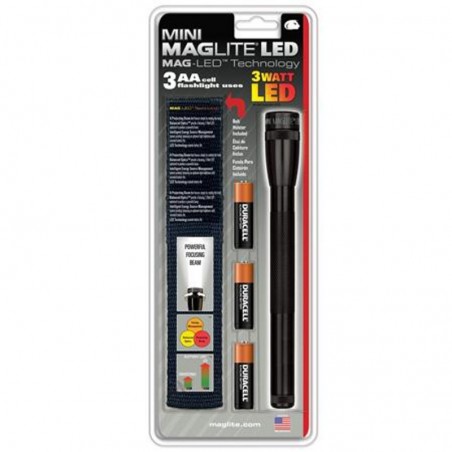 Maglite Mini 3 AA