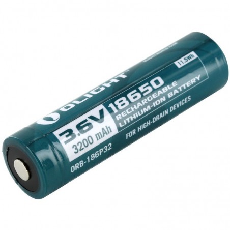 Olight 18650 3200 mAh