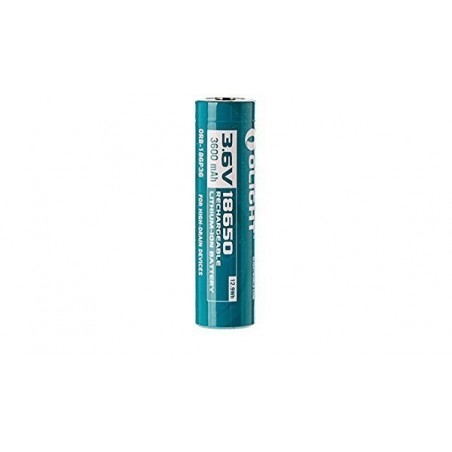 Olight 18650 3600 mAh