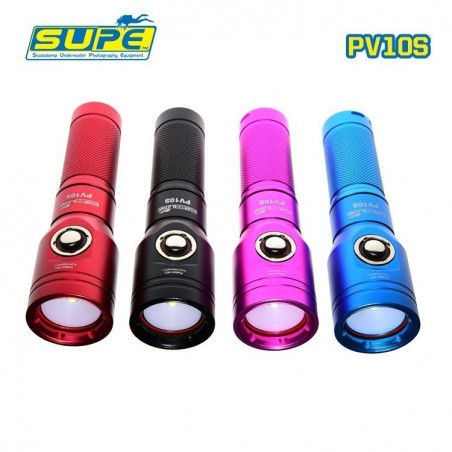 Scubalamp PV10S