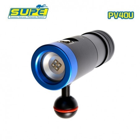 Scubalamp PV40U