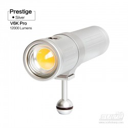 Scubalamp V6K Pro