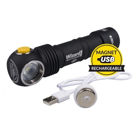 Armytek Wizard Pro V3 Magnet