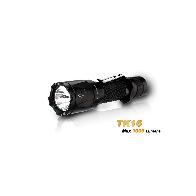lanterna táctica Fenix TK16