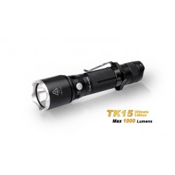 lanterna táctica Fenix TK15 UE